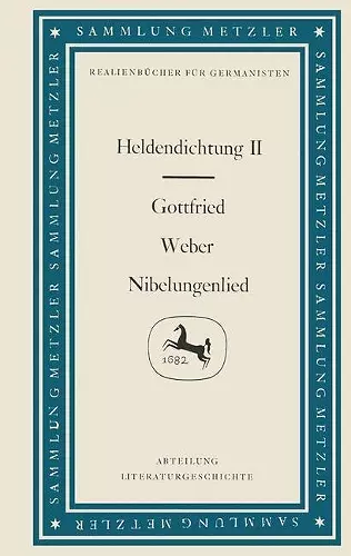 Nibelungenlied cover