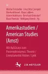 Amerikastudien / American Studies cover