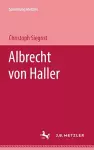 Albrecht von Haller cover