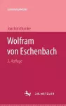 Wolfram von Eschenbach cover