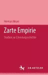 Zarte Empirie cover