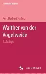 Walther von der Vogelweide cover