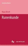 Runenkunde cover