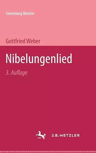 Nibelungenlied cover