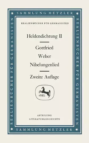 Heldendichtung II cover