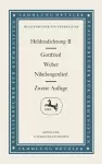 Heldendichtung II cover