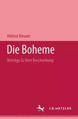 Die Boheme cover