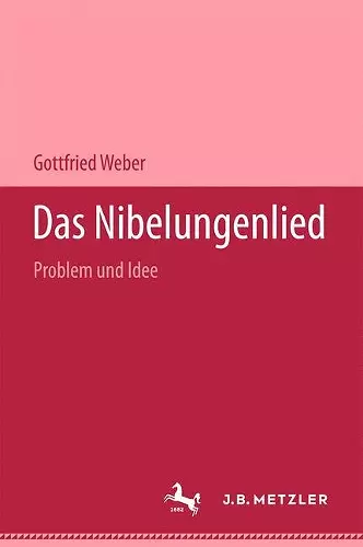 Das Nibelungenlied cover