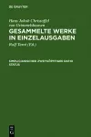 Simplicianischer Zweyköpffiger Ratio Status cover