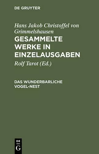 Das wunderbarliche Vogel-Nest cover