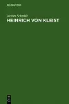 Heinrich von Kleist cover