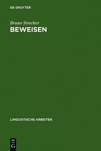 Beweisen cover