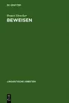 Beweisen cover