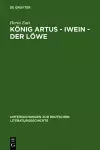 König Artus - Iwein - Der Löwe cover