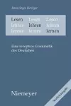 Lesen Lehren Lernen cover