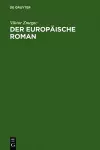 Der europäische Roman cover