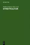 Streitkultur cover