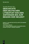 Orientierung durch volkssprachige Schriftlichkeit cover