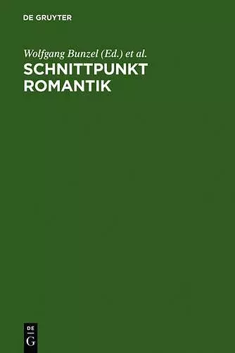 Schnittpunkt Romantik cover