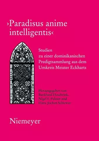 Paradisus anime intelligentis cover