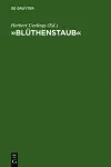 »Blüthenstaub« cover