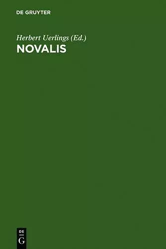 Novalis cover