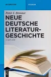 Neue Deutsche Literaturgeschichte cover