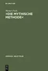 >Die Mythische Methode cover