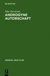 Androgyne Autorschaft cover
