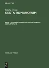 Gesta Romanorum cover