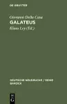 Galateus cover