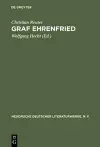 Graf Ehrenfried cover