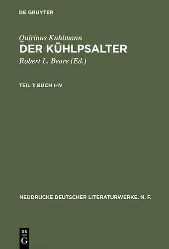 Buch I-IV cover