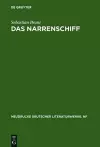 Das Narrenschiff cover