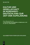 Das Niedere Schulwesen Im Übergang Vom 18. Zum 19. Jahrhundert cover