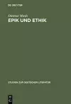 Epik und Ethik cover