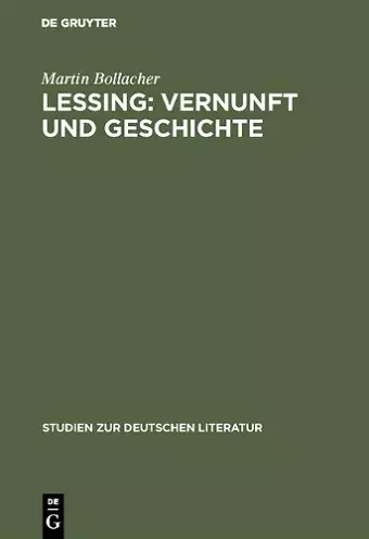 Lessing cover