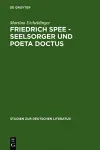 Friedrich Spee - Seelsorger und poeta doctus cover