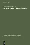 Wink Und Wandlung cover