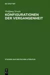 Konfigurationen der Vergangenheit cover