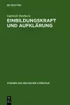 Einbildungskraft und Aufklärung cover