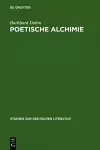 Poetische Alchimie cover