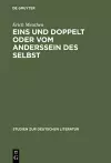 Eins und doppelt oder Vom Anderssein des Selbst cover