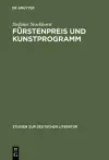 Fürstenpreis und Kunstprogramm cover