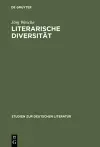 Literarische Diversität cover