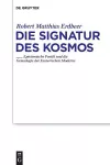 Die Signatur Des Kosmos cover