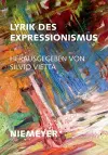 Lyrik des Expressionismus cover