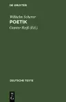 Poetik cover