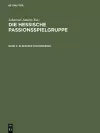 Alsfelder Passionsspiel cover