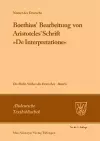 Boethius' Bearbeitung Von Aristoteles' Schrift »De Interpretatione« cover
